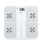 ΖΥΓΑΡΙΑ SMART ΜΕ ΛΙΠΟΜΕΤΡΗΣΗ AMILA FITBODY 4R ΕΠΑΝΑΦΟΡΤΙΖΟΜΕΝΗ